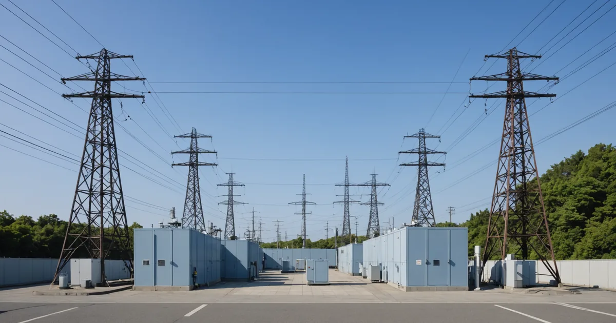 Japan renewable grid frequency 50Hz challenge