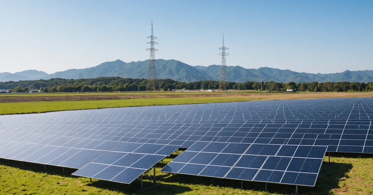 Renewable curtailment costs in western Japan