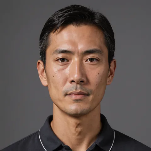 Kenji Morioka, CTO and co-founder of Bluefield Energy